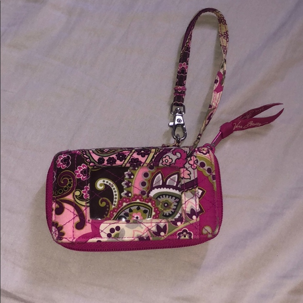 Vera Bradley Wallet!!!!